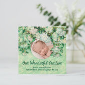 ベビー付きバンゴッホバラカード カード (スタンド正面)