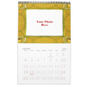 ベビー休日フォトフレーム2011カレンダー カレンダー (1月 2026)