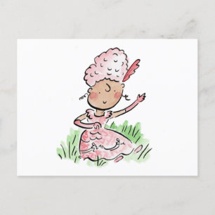 ベビー伯爵 ポストカード