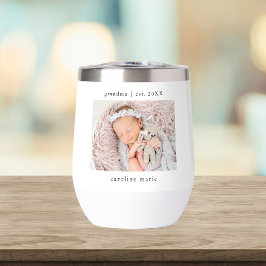 ベビー写真おばあちゃん年立ち