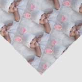 ベビー写真のパターン 薄葉紙 (詳細)