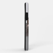 ベビー写真の誕生のお知らせ Case-Mate iPhoneケース (裏面/右)