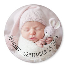 ベビー写真名生年月日