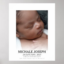 ベビー写真（統計あり） |ポストした生まれ日