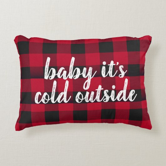 ベビー冷たい外アクセント枕 アクセントクッション (正面)