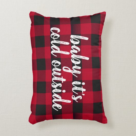 ベビー冷たい外アクセント枕 アクセントクッション (正面(垂直))