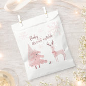 ベビー冷たい外気のバッグ フェイバーバッグ (クリップ留めされた状態)