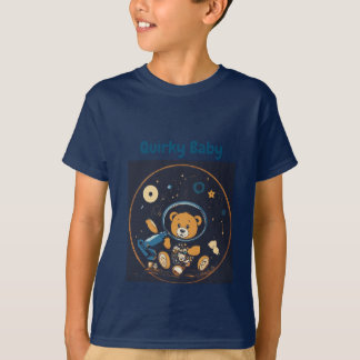 ベビー刑事アドベンチャーTシャツ Tシャツ