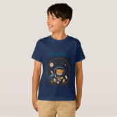 ベビー刑事アドベンチャーTシャツ Tシャツ (正面フル)