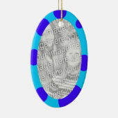 ベビー初のイースターエッグオーナメント セラミックオーナメント (右)