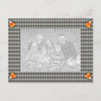 ベビー初のハロウィン ポストカード