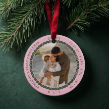 ベビー初めてのクリスマスウェーモダンブミニマル2写真