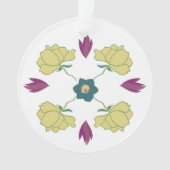 ベビー初めてのクリスマスオーナメント オーナメント (正面)