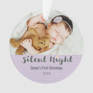 ベビー初めてのクリスマスオーナメント オーナメント