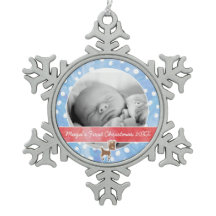 ベビー初めてのクリスマスルドルフ