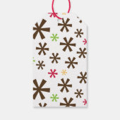 ベビー初めてのクリスマス ギフトタグ (裏面)