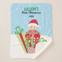 🎄ベビー初めてのクリスマス