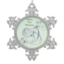 ベビー初めてのクリスマス