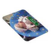 ベビー初めてのクリスマス マグネット (右側)