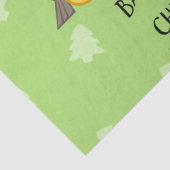 ベビー初めてのクリスマス 薄葉紙 (詳細)