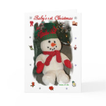 ベビー初クリスマス