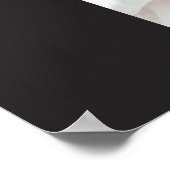 ベビー初年度月刊写真ポスター ポスター (角)