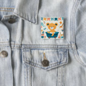 ベビー初風呂 缶バッジ (インサイチュ)