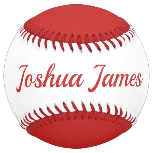 ベビー初 ソフトボール (正面)