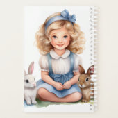 ベビー到着プランナー プランナー手帳 (裏面)