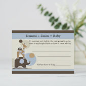 ベビー助言パーティーゲーム アドバイスカード (スタンド正面)