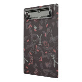 ベビー動物1を表示するパターン ミニクリップボード (アングル2)