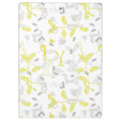 ベビー動物2を表示するパターン クリップボード (裏面)