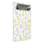 ベビー動物2を表示するパターン ミニクリップボード (アングル)