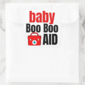 ベビー医療用キットの正方形シール スクエアシール (バッグ)