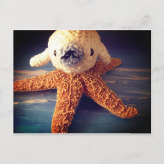 ベビー印鑑はがき ポストカード