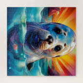 ベビー印 ジグソーパズル (横)