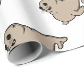 ベビー印 ラッピングペーパー (ロールコーナー)