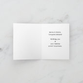 ベビー双子 カード (内部)