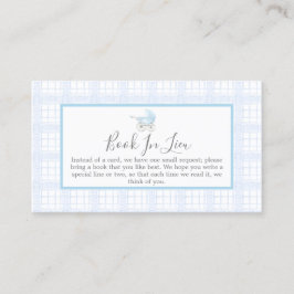 ベビー台車台紙 名刺