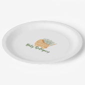 ベビー台車 ペーパープレート (アングル)