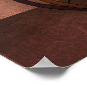 ベビー台車 ポスター (角)