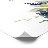 ベビー名の候補の性別の表示 ポスター (角)