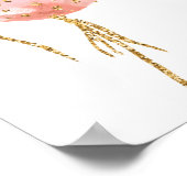 ベビー名の候補の性別の表示 ポスター (角)