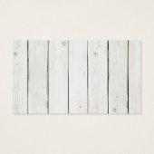 ベビー名の候補カード（赤ちゃんシャワー用） (裏面)