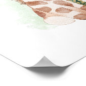 *~*ベビー名キリンバラ金ゴールドガールジャングルスウィート ポスター (角)