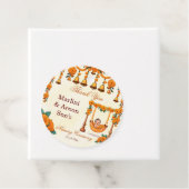 ベビー名前付け揺りかごのインディアン式の好意 フェイバータグ (インサイチュ)