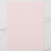 ベビー名ABCゲームフライヤー チラシ (裏面)