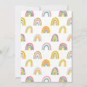 ベビー告知あなたの写真を追加 (裏面)