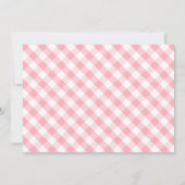 ベビー告知あなたの写真を追加 (裏面)