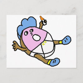 ベビー味ドーナツ ポストカード